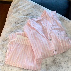 Victoria Secret Cotton Pj set